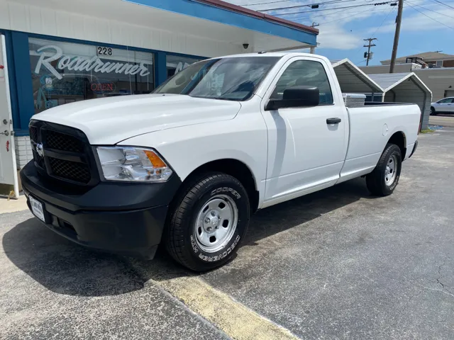 2019 RAM 1500 Classic Tradesman Regular Cab 8''s photo