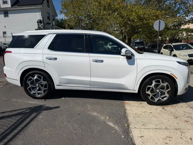 2022 Hyundai Palisade