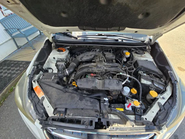 2015 Subaru Impreza Premium - Photo 45