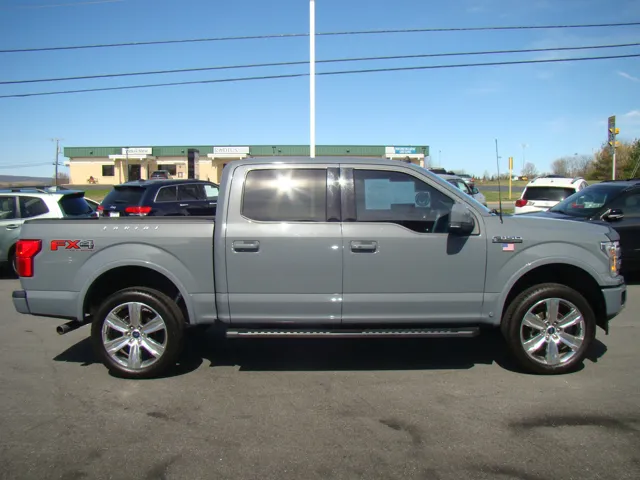 2019 Ford F-150 Lariat's photo