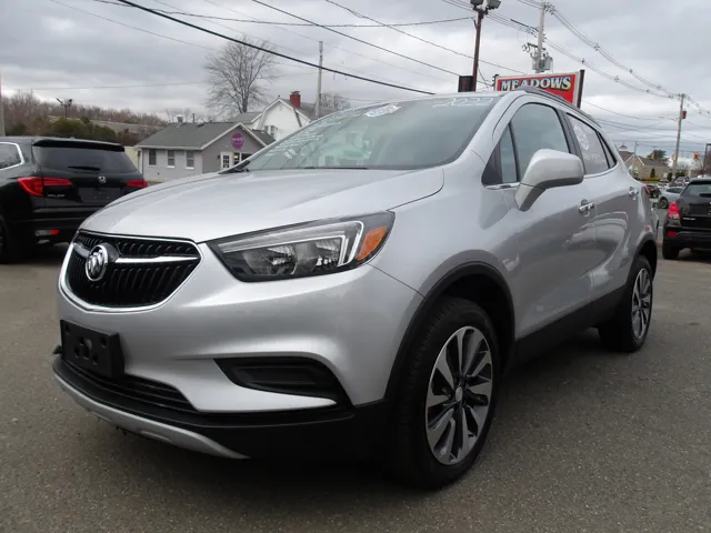 2022 Buick Encore Preferred