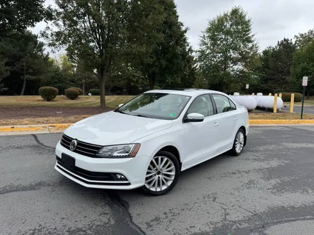 2016 Volkswagen Jetta