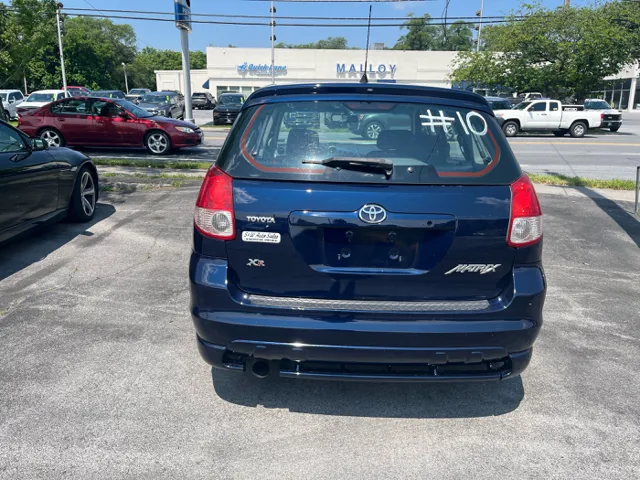 2004 Toyota Matrix XR - Photo 3