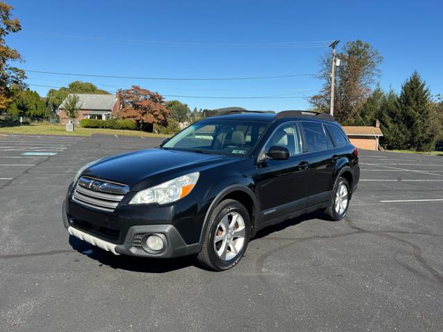 2013 Subaru Outback
