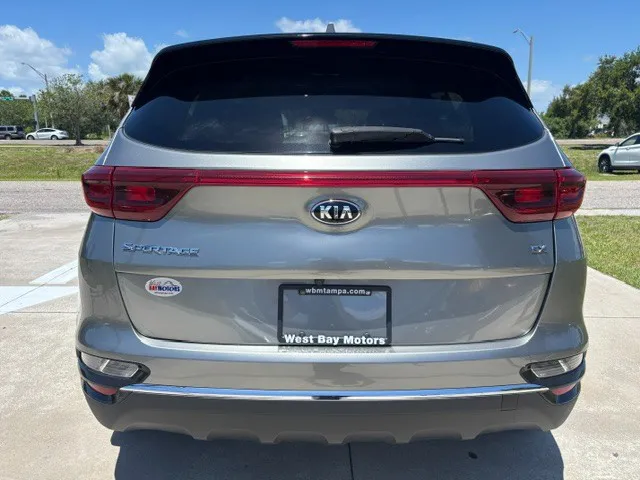 2020 Kia Sportage EX - Photo 3