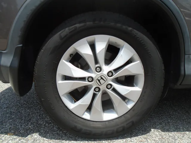 2014 Honda CR-V EX - Photo 24