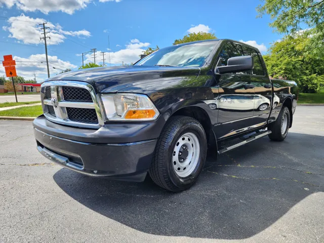 2010 Dodge Ram photo 13