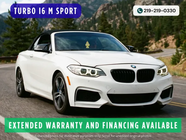 2015 BMW 2 Series M235i Convertible's photo