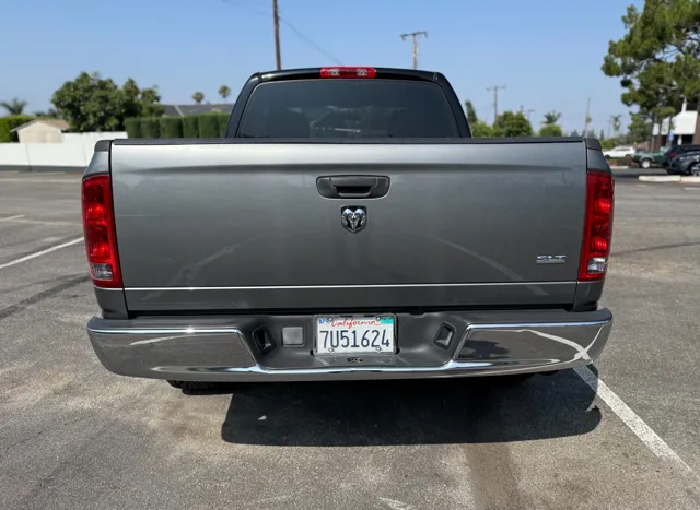 2005 Dodge Ram 1500 Pickup SLT - Photo 6