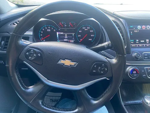 2016 Chevrolet Impala 2LT - Photo 8