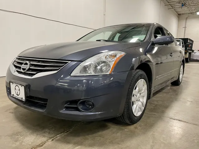 2010 Nissan Altima S