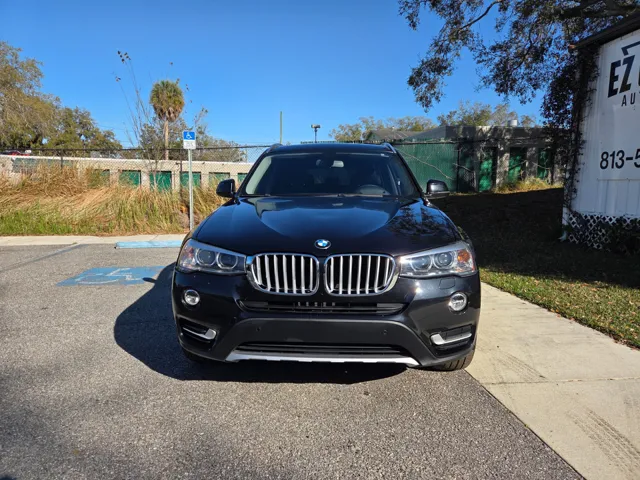 2015 BMW X3 xDrive35i - Photo 13