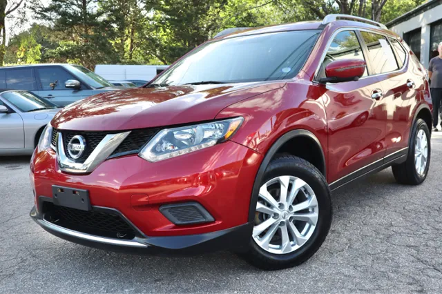2016 Nissan Rogue