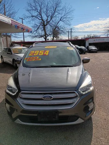 2018 Ford Escape SEL's photo