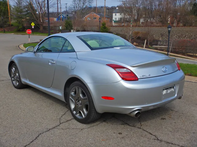 2007 Lexus SC 430 - Photo 14