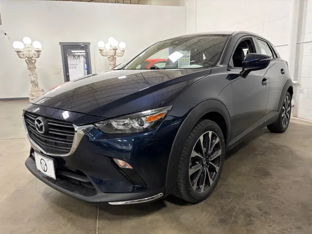 2019 Mazda CX-3 Touring