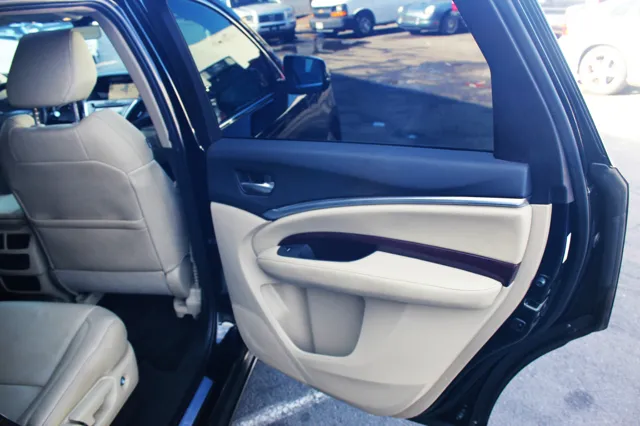 2016 Acura MDX Technology Package - Photo 17
