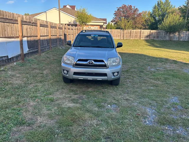 2006 Toyota 4Runner SR5