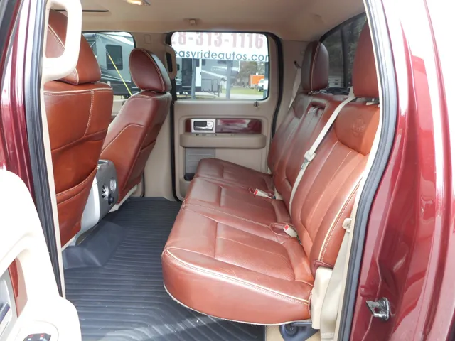 2010 Ford F-150 King Ranch - Photo 7