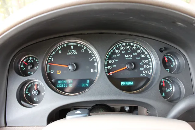 2010 Chevrolet Avalanche LTZ - Photo 30