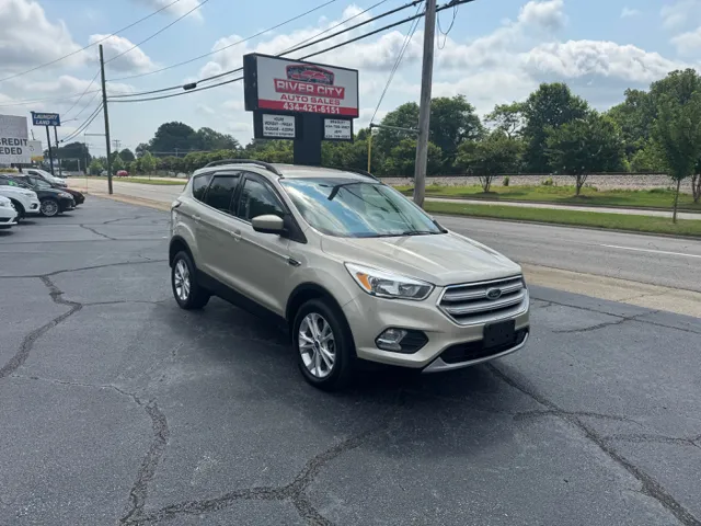 2018 Ford Escape