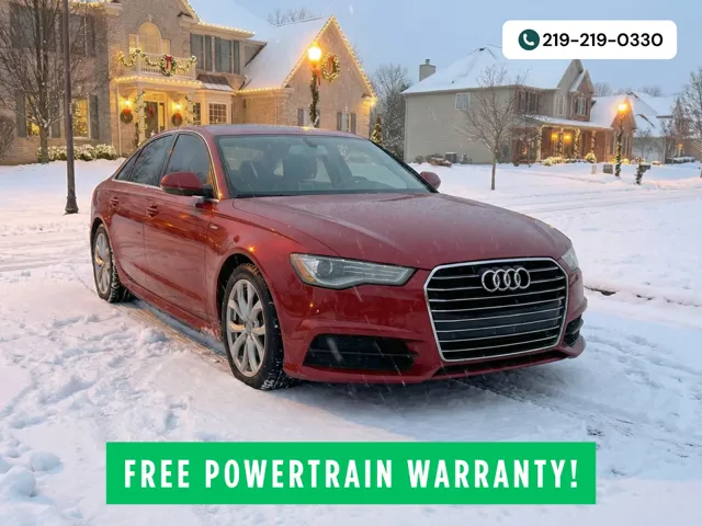 2017 Audi A6 Premium's photo