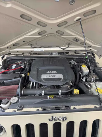 2017 Jeep Wrangler Sport S - Photo 15