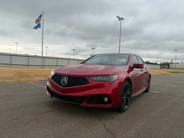 2020 Acura TLX