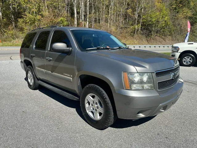 2008 Chevrolet Tahoe LS