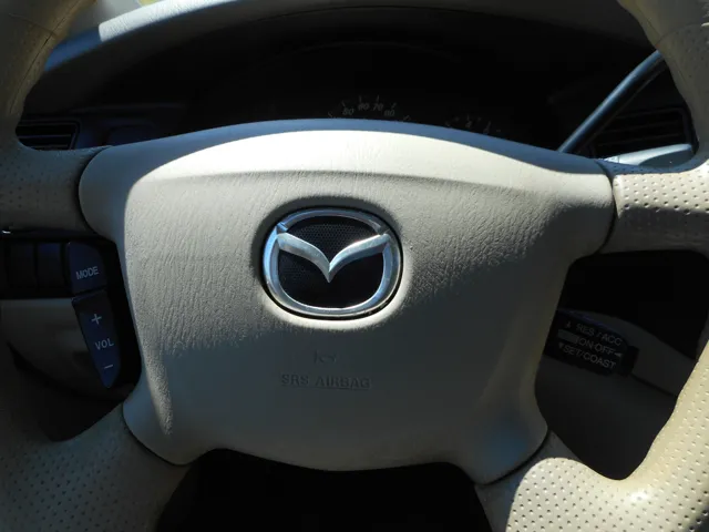 2003 Mazda MPV LX - Photo 14