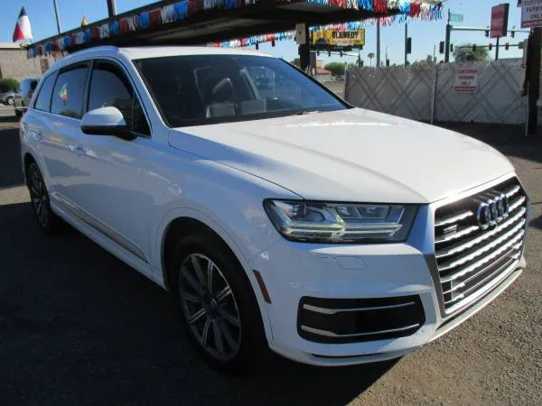 2019 Audi Q7