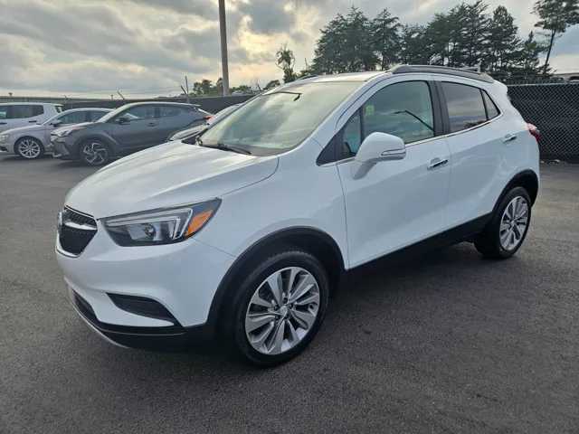 2019 Buick Encore Preferred photo 2