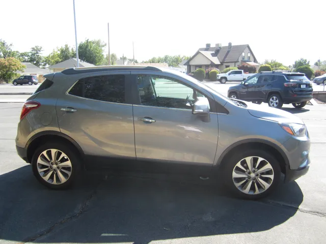 2019 Buick Encore Preferred - Photo 6