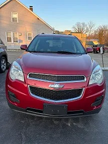2013 Chevrolet Equinox 1LT