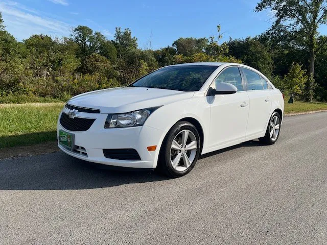 2014 Chevrolet Cruze