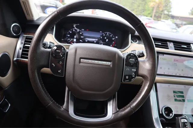 2019 Land Rover Range Rover Sport HSE - Photo 18