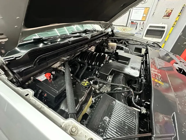 2018 Chevrolet Silverado 1500 LT Z71 - Photo 21