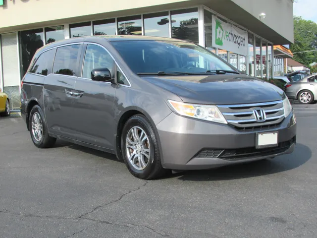 2013 Honda Odyssey