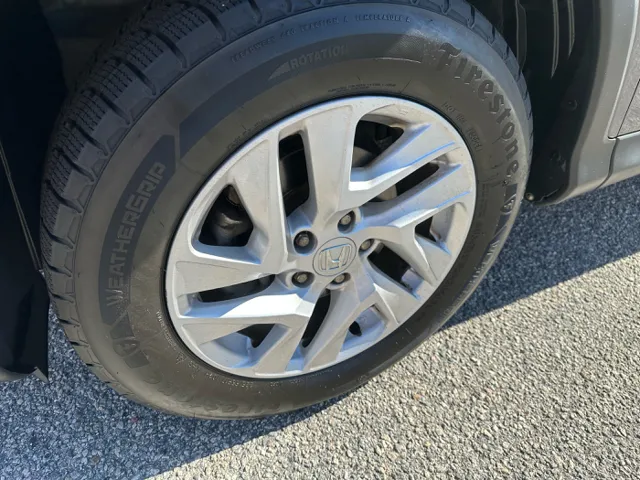 2016 Honda CR-V EX - Photo 37