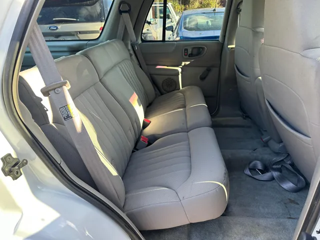 2003 Chevrolet Blazer LS - Photo 10