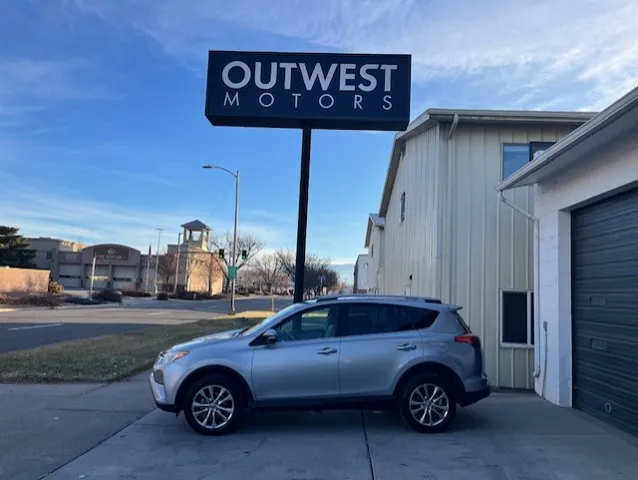 2017 Toyota RAV4 Limited