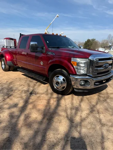 2016 Ford F-350 Super Duty Lariat - Photo 4
