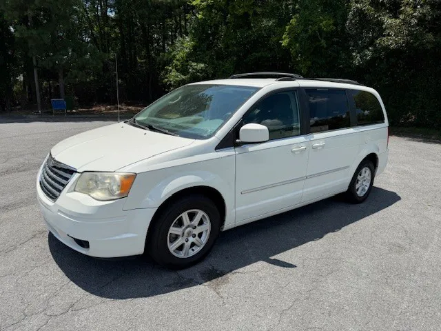 2010 Chrysler Town & Country