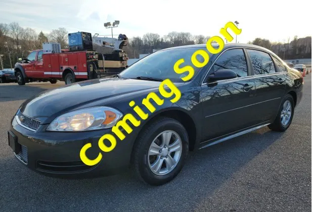 2016 Chevrolet Impala 1FL Auto (Fleet)'s photo