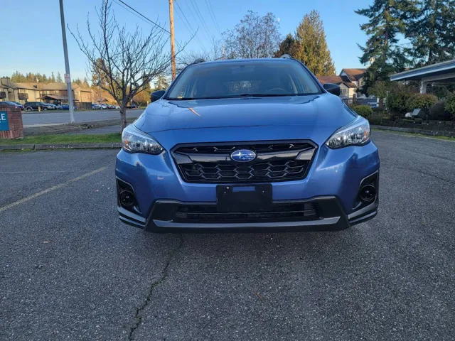2018 Subaru Crosstrek Base photo 2