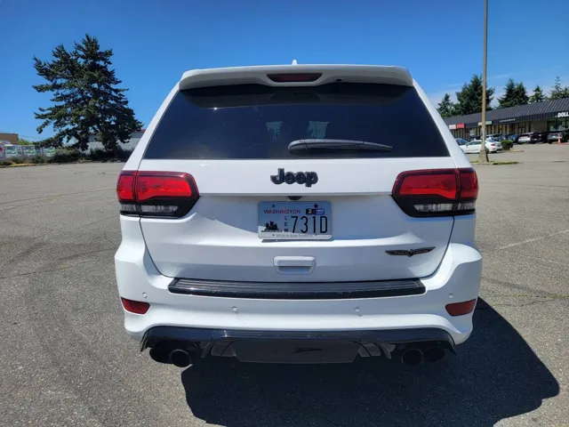 2018 Jeep Grand Cherokee Trackhawk - Photo 6