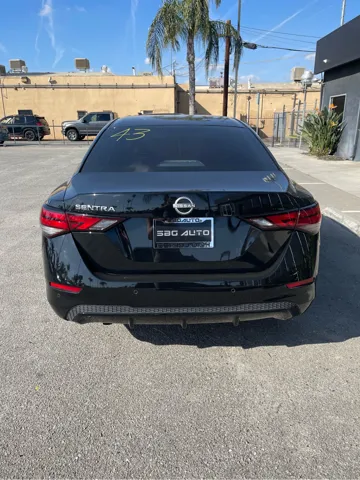 2024 Nissan Sentra S - Photo 5