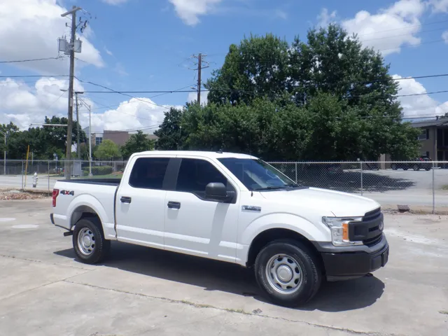 2020 Ford F-150 XL's photo