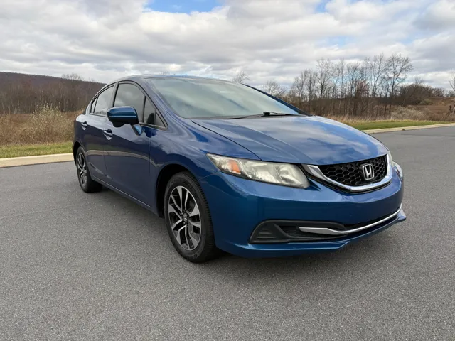 2014 Honda Civic LX photo 3
