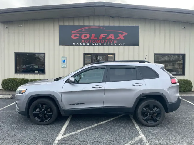 2020 Jeep Cherokee Latitude Plus's photo